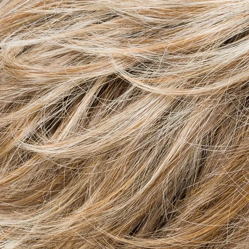 Perruque femme Relax - Coupe courte coiffable, 12 teintes