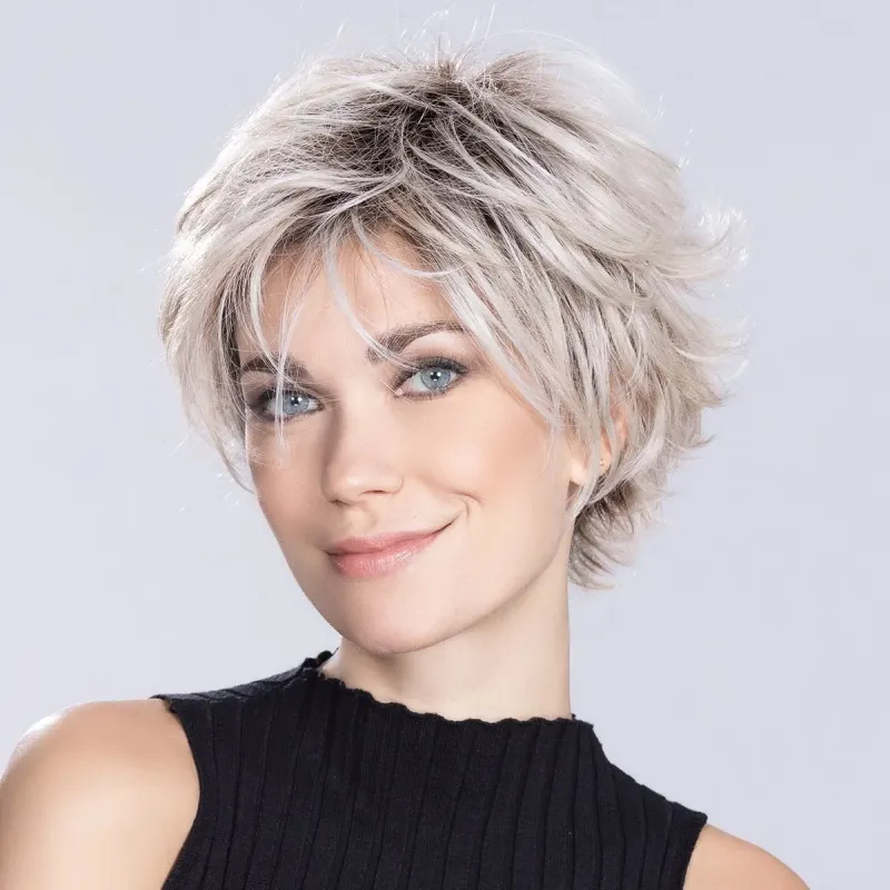 Relax Large Ellen Wille – Metallic Blonde ROOTED – vue portée