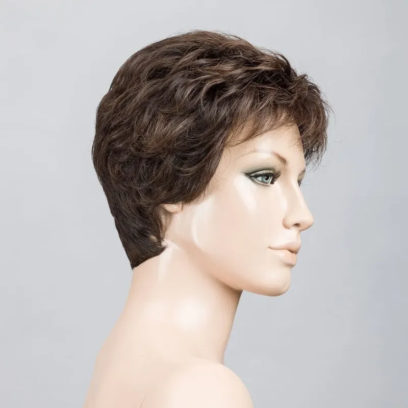 Perruque femme Time Comfort - Pixie 51 g, 100% fait main