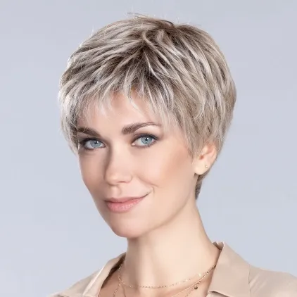 Time Comfort Ellen Wille – Pearlblonde ROOTED – vue portée