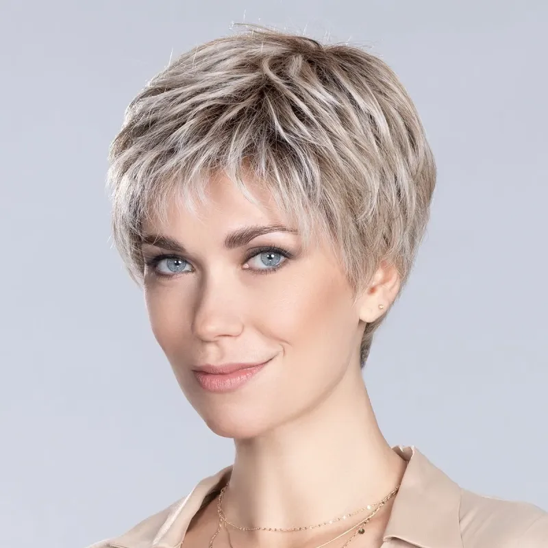 Time Comfort Ellen Wille – Pearlblonde ROOTED – vue portée