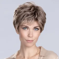 Perruque femme Time Comfort - Pixie 51 g, 100% fait main