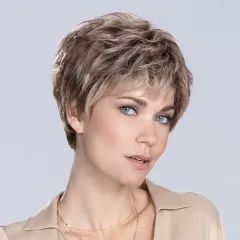 Perruque femme Time Comfort - Pixie 51 g, 100% fait main