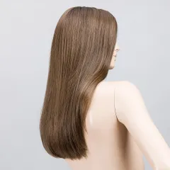 Perruque femme Vita Mono Part - Longue coiffable, 130 °C