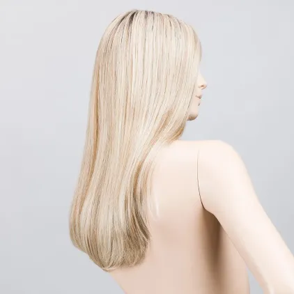 Perruque femme Vita Mono Part - Longue coiffable, 130 °C