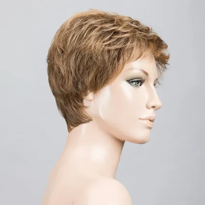 Perruque femme Yoko - Pixie coiffable au fer, 13 teintes