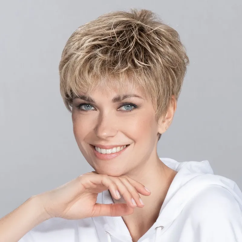 Yoko Ellen Wille – Sandyblonde ROOTED – vue portée
