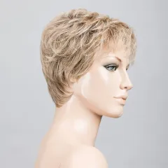 Perruque femme Yoko - Pixie coiffable au fer, 13 teintes