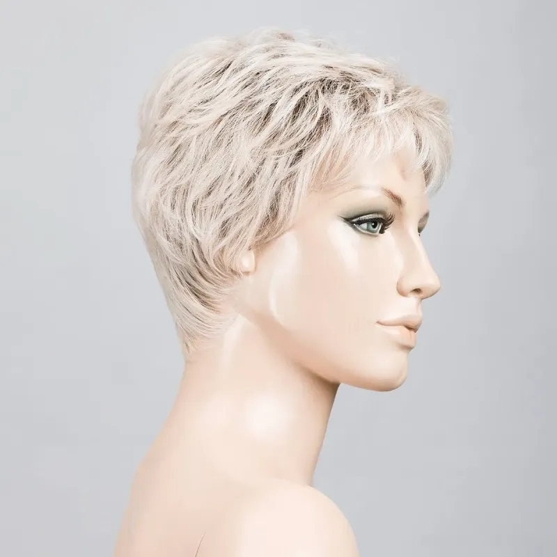 Perruque femme Yoko - Pixie coiffable au fer, 13 teintes