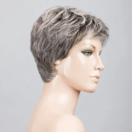 Perruque femme Yoko - Pixie coiffable au fer, 13 teintes