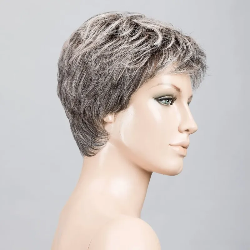 Perruque femme Yoko - Pixie coiffable au fer, 13 teintes
