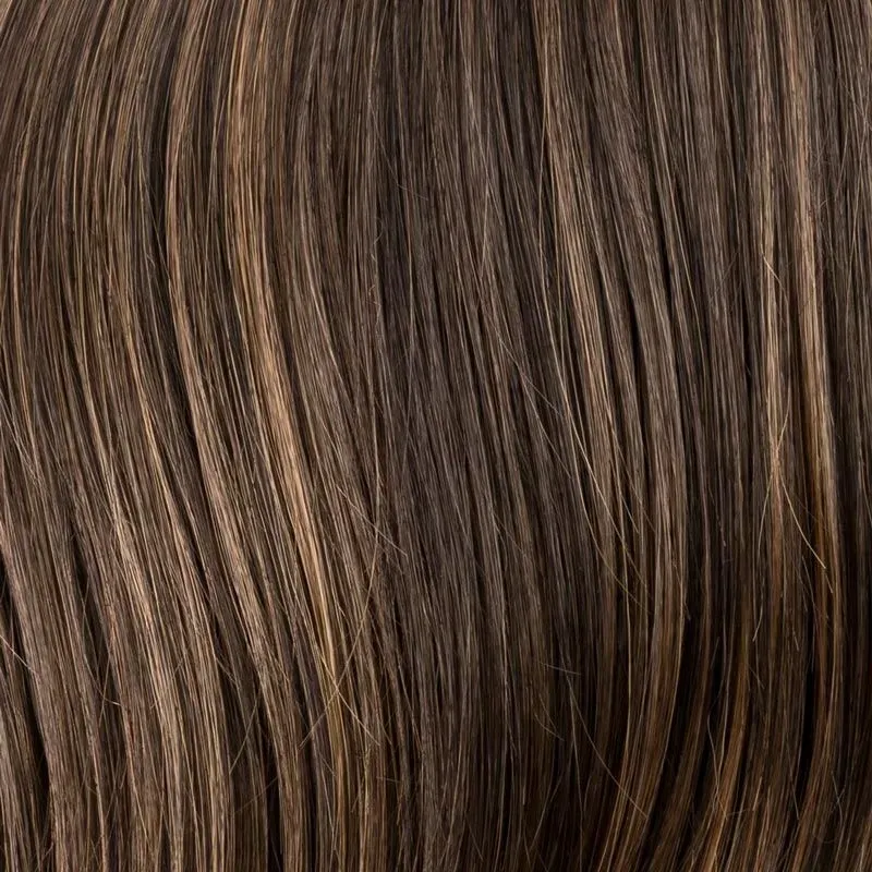 Perruque femme Affair - Cheveux longs 100% fait main