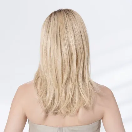 Perruque femme Affair - Cheveux longs 100% fait main
