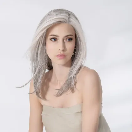 Perruque femme Affair - Cheveux longs 100% fait main