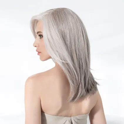 Perruque femme Affair - Cheveux longs 100% fait main