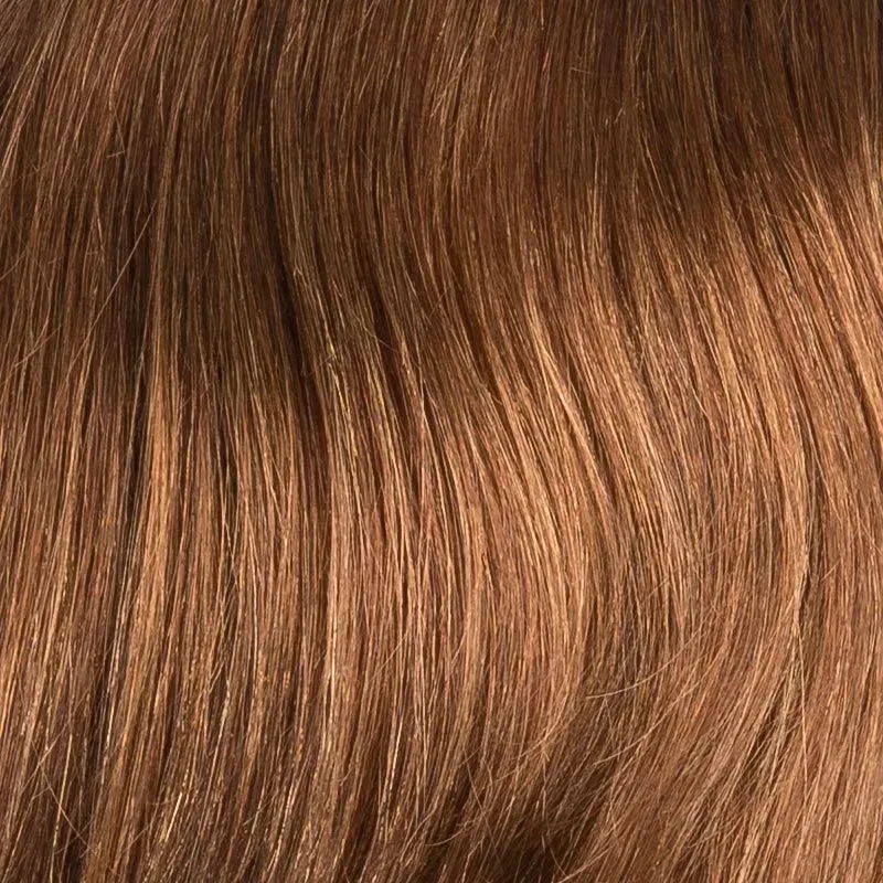 Perruque femme Appeal - Cheveux naturels Remy mi-longs