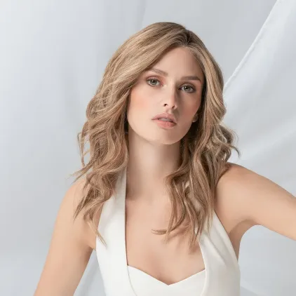 Perruque femme Emotion Ellen Wille - Longue cheveux naturels