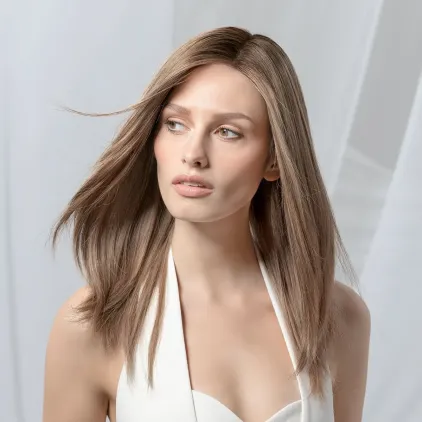 Perruque femme Emotion Ellen Wille - Longue cheveux naturels