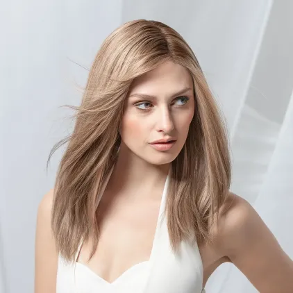 Perruque femme Emotion Ellen Wille - Longue cheveux naturels
