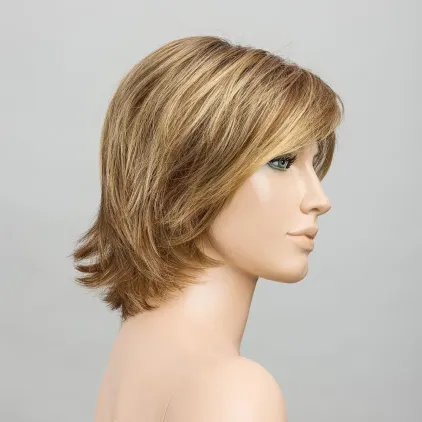 Perruque femme Fame - Coupe courte 100% fait main, 62 g