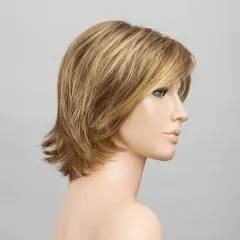 Perruque femme Fame - Coupe courte 100% fait main, 62 g