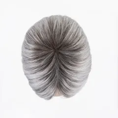 Perruque femme Fame - Coupe courte 100% fait main, 62 g