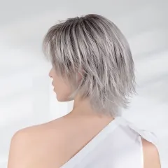 Perruque femme Fame - Coupe courte 100% fait main, 62 g