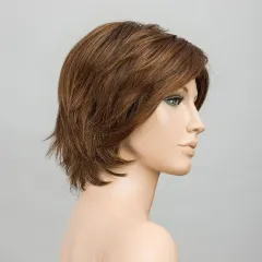 Perruque femme Fame - Coupe courte 100% fait main, 62 g
