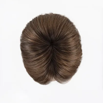 Perruque femme Fame - Coupe courte 100% fait main, 62 g