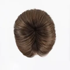 Perruque femme Fame - Coupe courte 100% fait main, 62 g