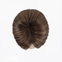 Perruque femme Fame - Coupe courte 100% fait main, 62 g