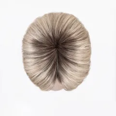 Perruque femme Fame - Coupe courte 100% fait main, 62 g