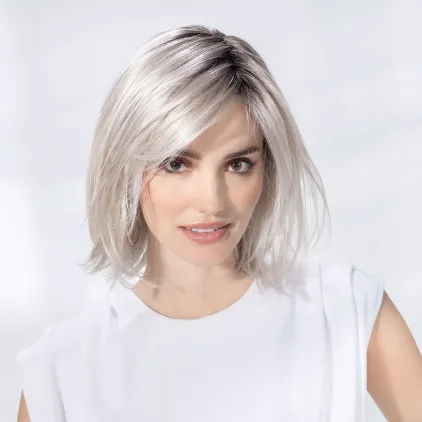 Icone Ellen Wille – Silverblonde ROOTED – vue portée