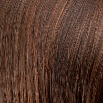 Perruque femme Icone - Long bob 100% fait main, 90 g