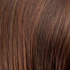 Perruque femme Icone - Long bob 100% fait main, 90 g