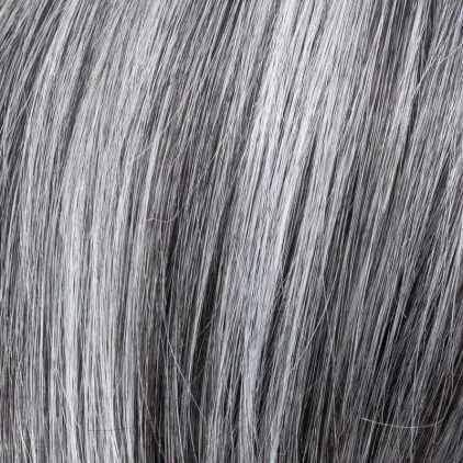 Perruque femme Icone - Long bob 100% fait main, 90 g