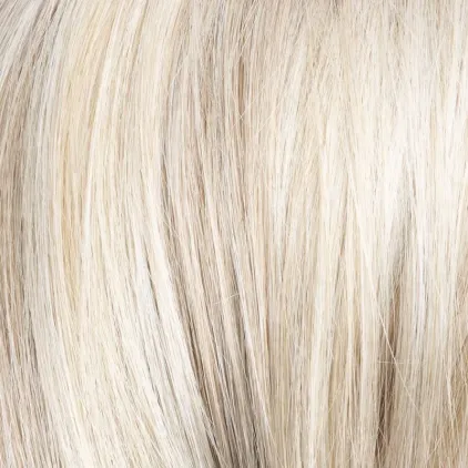 Perruque femme Icone - Long bob 100% fait main, 90 g