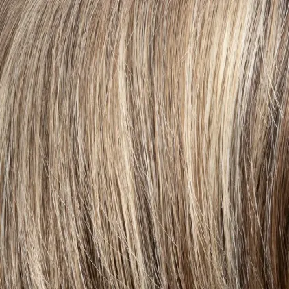 Perruque femme Icone - Long bob 100% fait main, 90 g