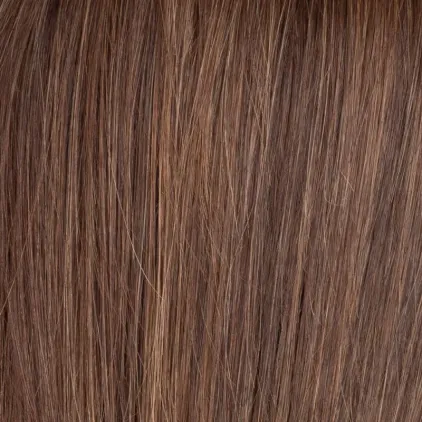 Perruque femme Mirage - Mi-longue coiffable, 100 % fait main