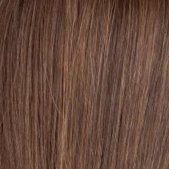 Perruque femme Mirage - Mi-longue coiffable, 100 % fait main