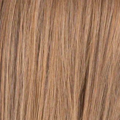 Perruque femme Mirage - Mi-longue coiffable, 100 % fait main