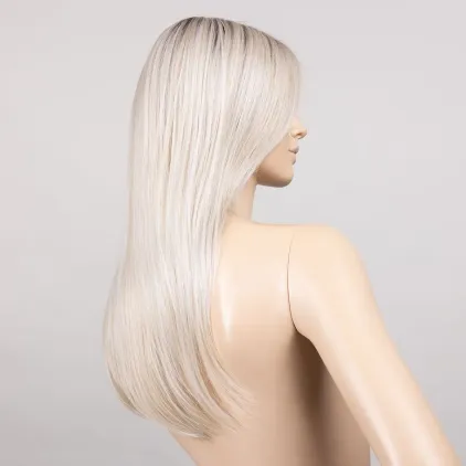 Perruque femme Mirage - Mi-longue coiffable, 100 % fait main