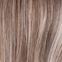 Perruque femme Mirage - Mi-longue coiffable, 100 % fait main