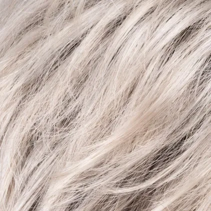 Perruque femme Posh - Coupe courte, 5 nuances blanches