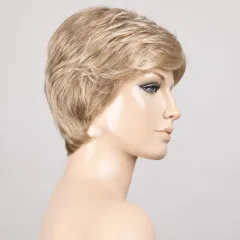 Perruque femme Posh - Coupe courte, 5 nuances blanches