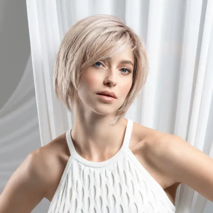 Promise Ellen Wille – Pearlblonde ROOTED – vue portée