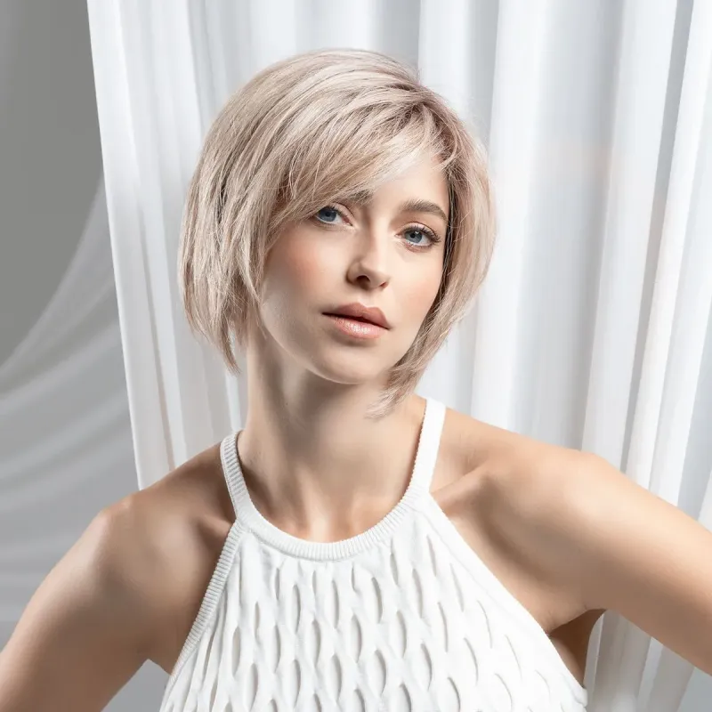Promise Ellen Wille – Pearlblonde ROOTED – vue portée