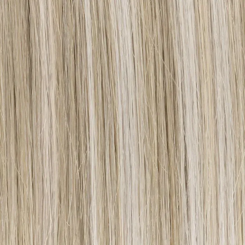 Perruque femme Promise - Carré mixte, double monofilament