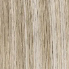 Perruque femme Promise - Carré mixte, double monofilament