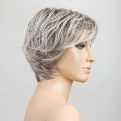 Perruque femme Satin - Coupe courte, lace front étendu